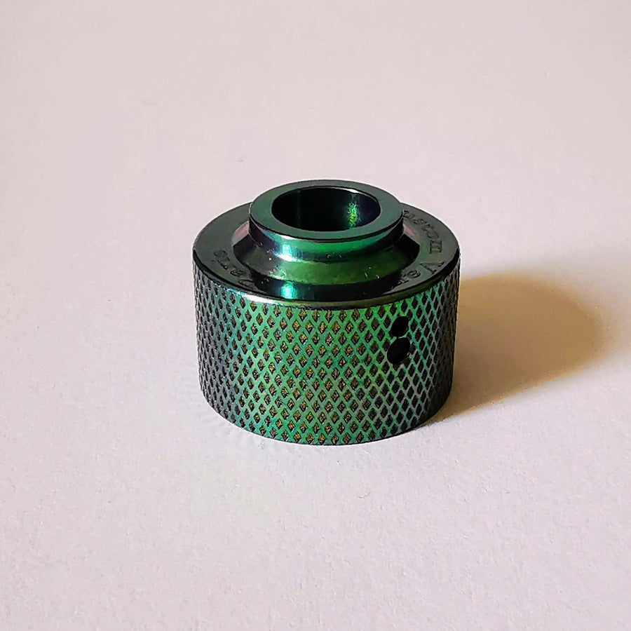 Venna Cap Titanium gravé Diamond - Diamond Haku Venna Cap Titanium Engraved #39