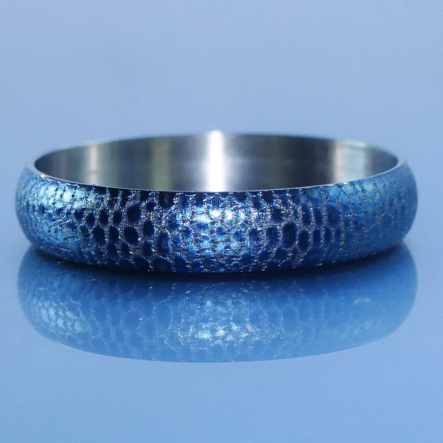 Titanium 22/24mm Beauty Ring LEZARD Edition #3