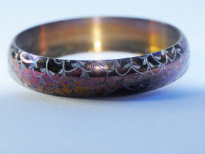 Titanium 22/24mm Beauty Ring ALIEN Edition #3