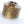 Haku Venna Cap Titanium engraved BART SKULLS #2B003