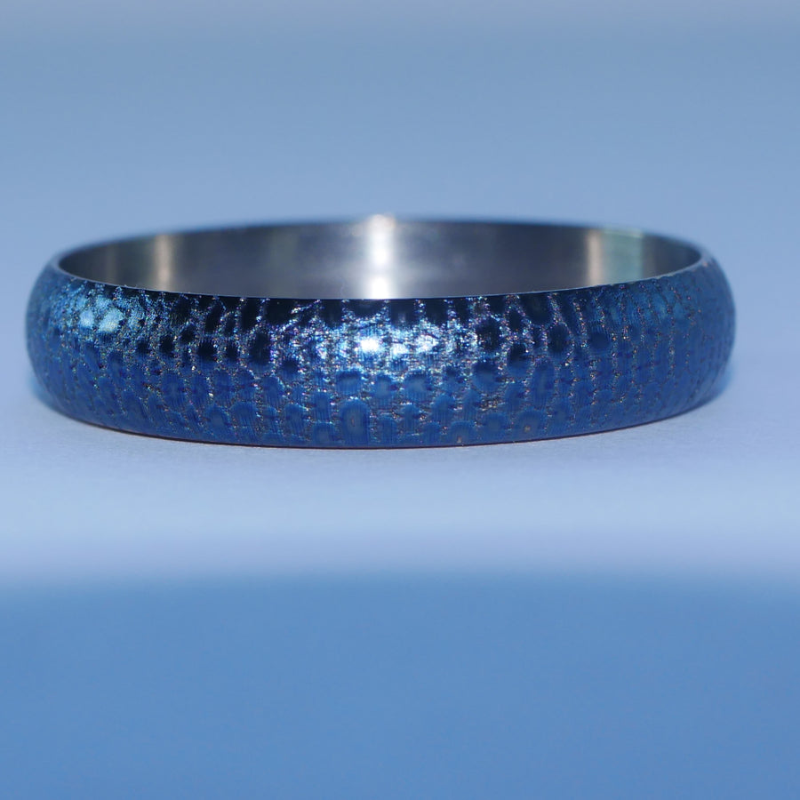 Titanium 22/24mm Beauty Ring LEZARD Edition #3