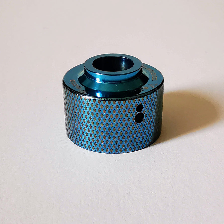 Venna Cap Titanium gravé Diamond - Diamond Haku Venna Cap Titanium Engraved #41