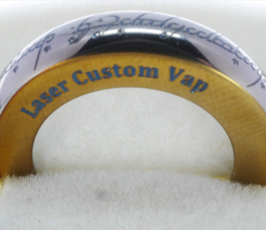Beauty Ring 22 24 Laser Custom Vap on Divavap.com