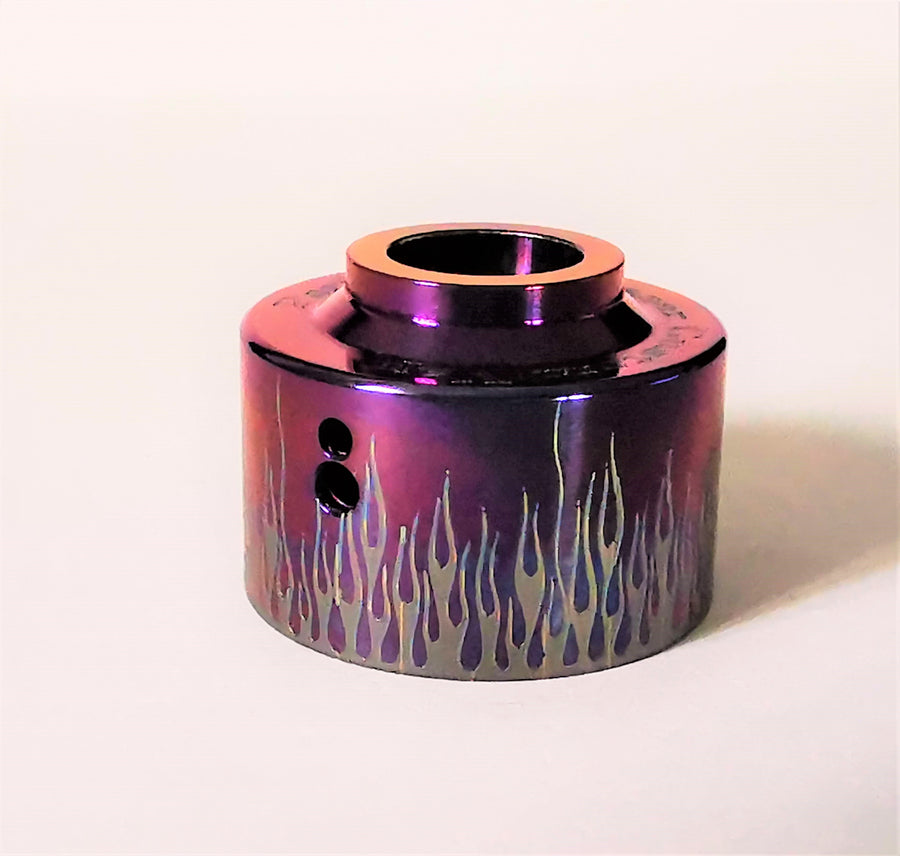 Haku Venna Cap personnalisé par Laser Custom Vap 
