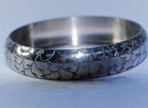 Titanium 22/24mm Beauty Ring ALIEN Edition #5