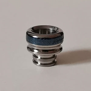 Titanium drip tip LOTR by Laser Custom Vap on Divavap.com