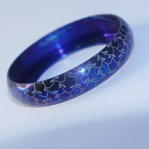 Titanium 22/24mm Beauty Ring ALIEN Edition #8