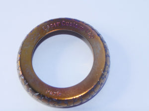 Titanium 22/24mm Beauty Ring ALIEN Edition #9
