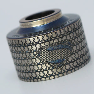 Venna Cap Titanium S blue #2BC014
