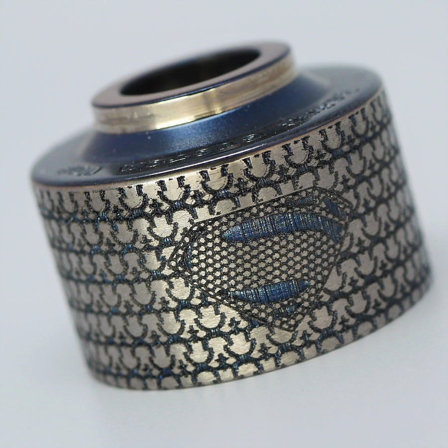 Venna Cap Titanium S blue #2BC014