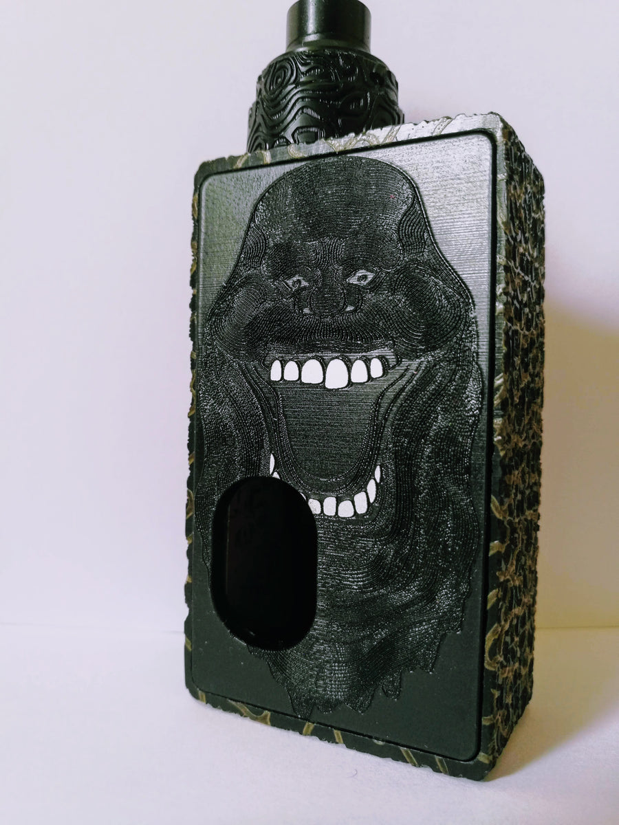 SvF Original Mods panels engraved by Laser Custom Vap