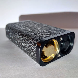 ReseT Mech Full Engraved R brand logo - Serial Number #57