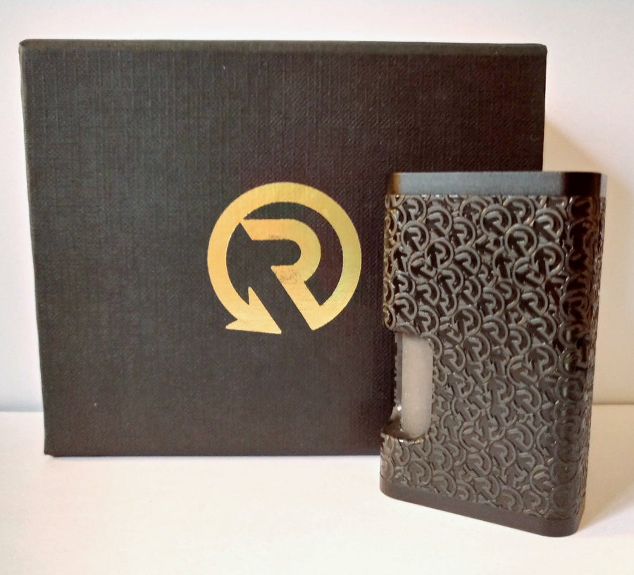 ReseT Mech Full Engraved R brand logo - Serial Number #57