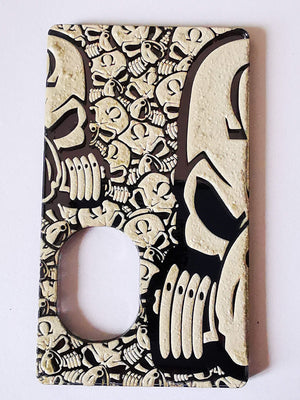 Porte SvF Original Mods gravée par Laser Custom Vap