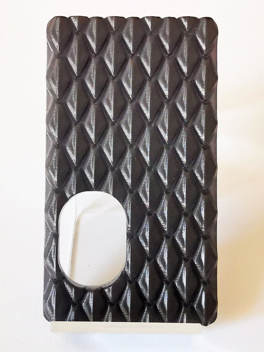 Porte SvF Original Mods gravée par Laser Custom Vap