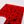 Porte gravée SvF V4 mod - Engraved BF Mod Panel - Little Skulls Red