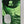 Porte gravée SvF Mods Original - Engraved SvF Panel - Green SvF Eye
