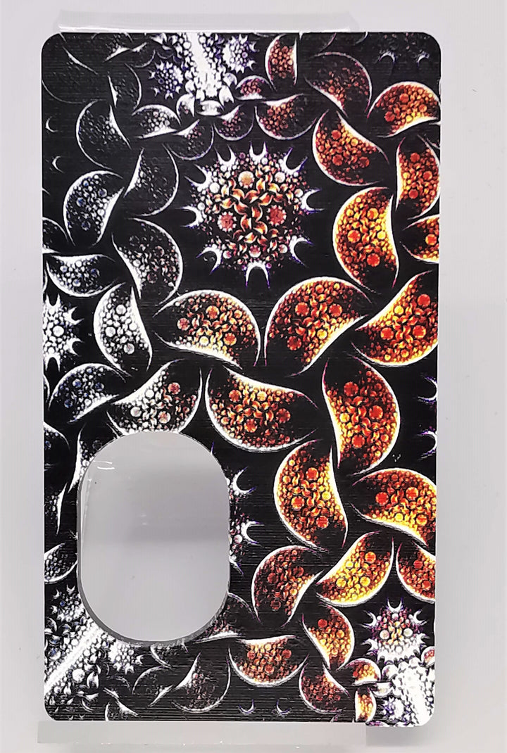Porte gravée SvF Mods Original - Engraved Panel - 3D design