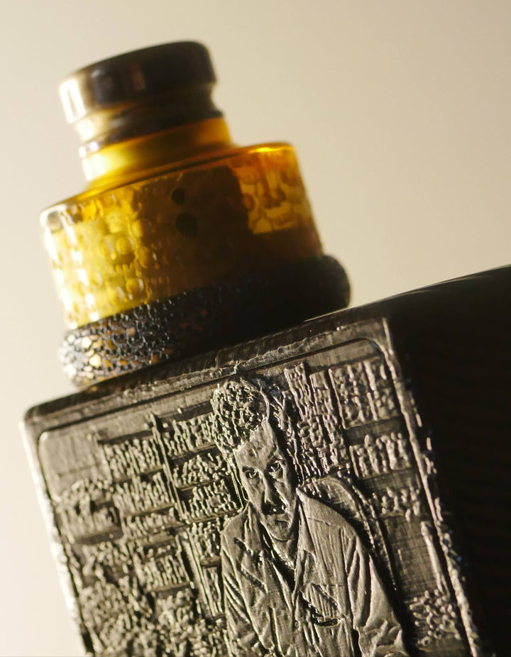 The Mini BF Mod Full Engraved ESCOBAR - Serial Number #41