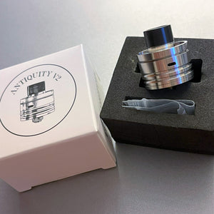 ANTIQUITY V2 RDA