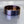 Beauty Ring Wowsers Walnut Damascus 22/24 Titanium #WS005