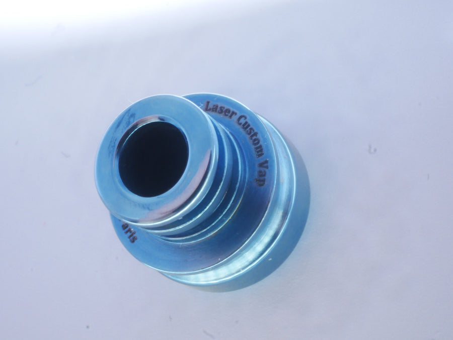 Drip Tip 510 by Laser Custom Vap on Divavap.com
