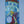 SvF V5 Engraved Front Panel -  Porte gravée pour SvF V5 (devant) - One Piece Light Blue
