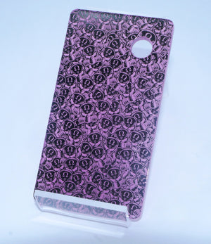 SvF V5 Engraved Back Panel -  Porte gravée pour SvF V5 (arrière) - Little Purple  Heads