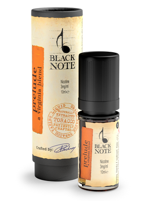 Black note Prelude E-liquide Diva Vap